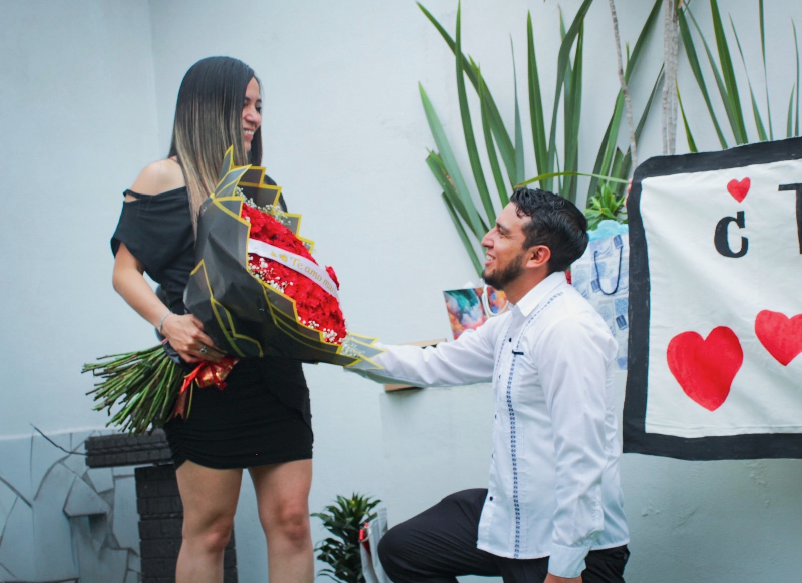 Jessica y Marcos, recuerdo 8